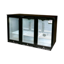 Visicooler Bajo Mesón 3 Puertas C3S