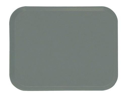 Bandeja Fibra De Vidrio Gris Perla