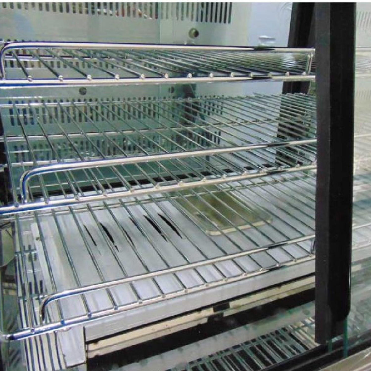 Vitrina Caliente Sobremesa Modelo R602 Volter