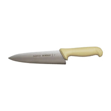 Cuchillo Medio Golpe 20 Cm Mango Cafe Línea Durafio