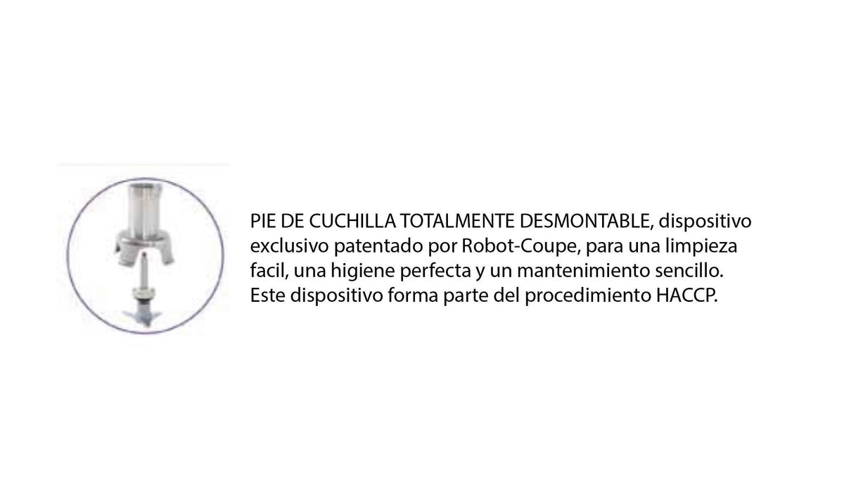 Triturador Robot Coupe CMP350 V.V