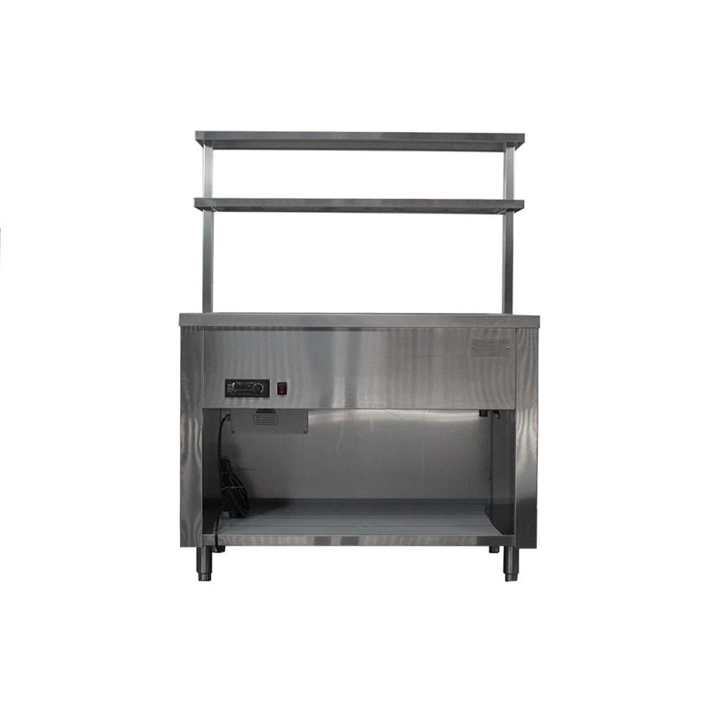Modulo Baño Maria Eléctrico 3 Depósitos