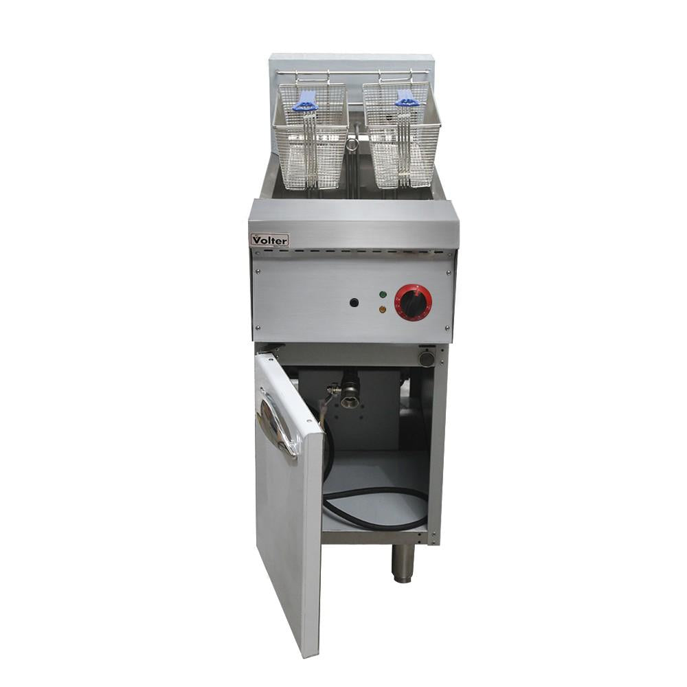 Freidora Eléctrica Single Modelo EF-28L Volter