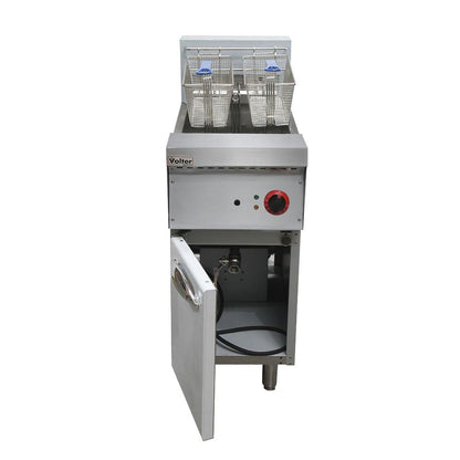 Freidora Eléctrica Single Modelo EF-28L Volter