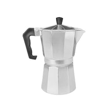 Cafetera Italiana Aluminio 6/Tazas