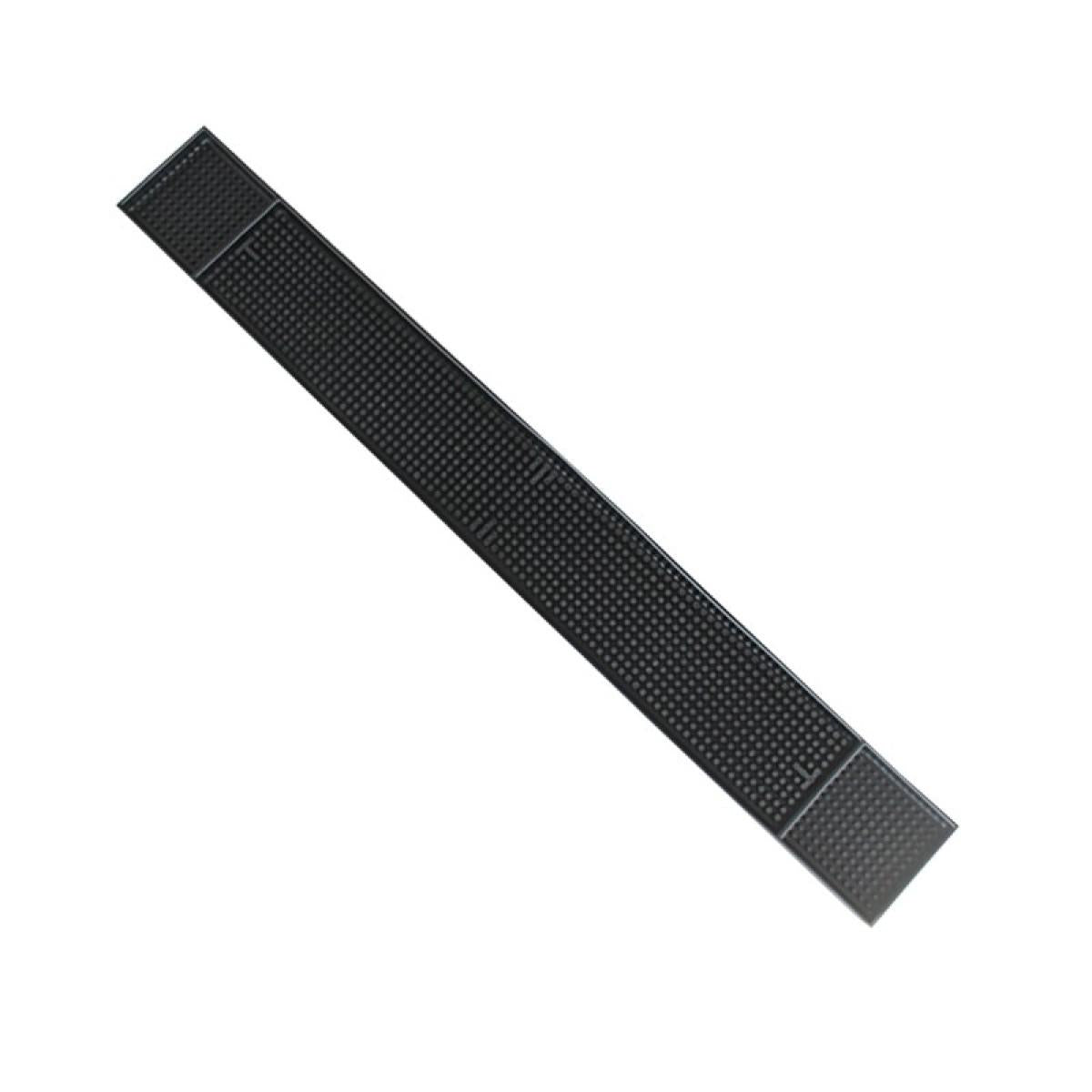Esterilla Bar Negra 68x8.5 Cm