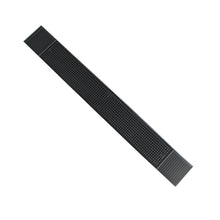Esterilla Bar Negra 68x8.5 Cm