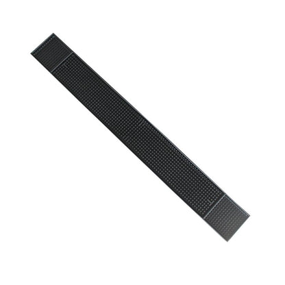 Esterilla Bar Negra 68x8.5 Cm