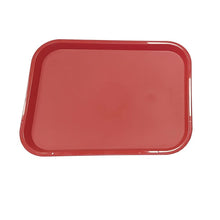 Bandeja Fast Food 30 x40 Cm Rojo