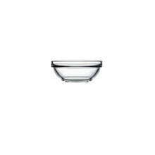 BOWL VIDRIO TEMPLADO 10.5 CM