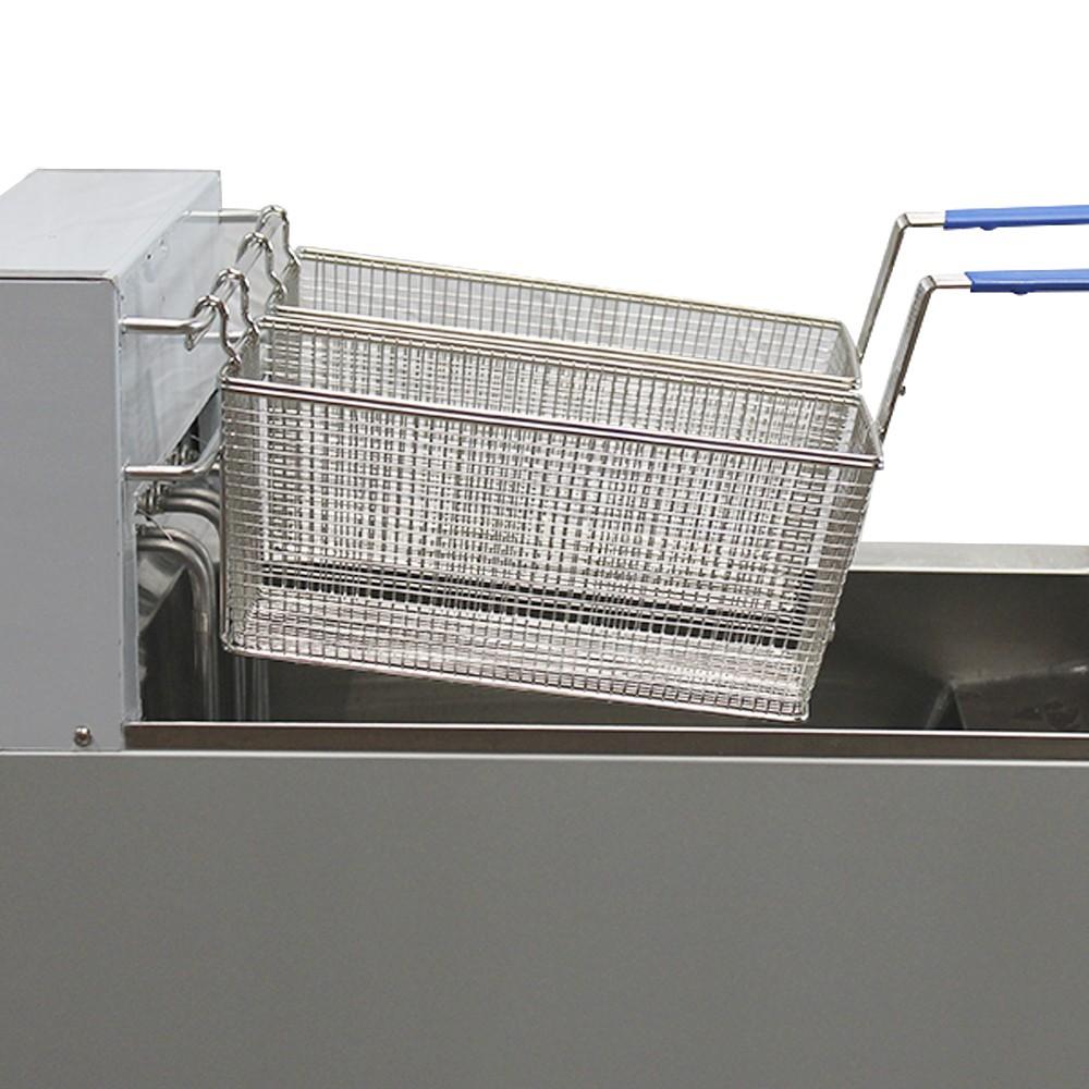 Freidora Eléctrica Single Modelo EF-28L Volter