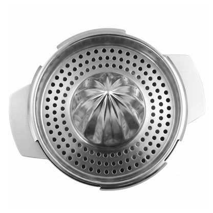 Exprimidor Acero Inoxidable Clasico