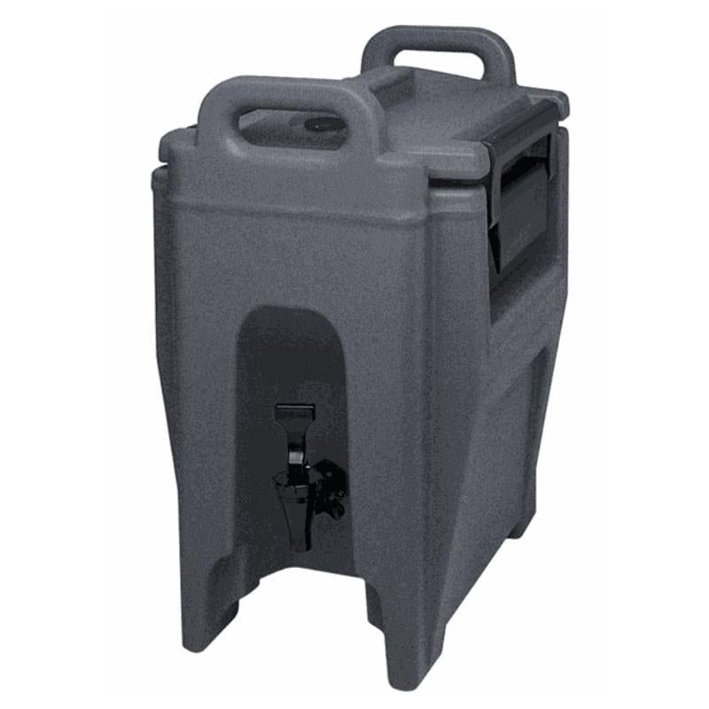 Contenedor Isotérmico Para Líquidos 10.4 Litros Gris Granito Cambro