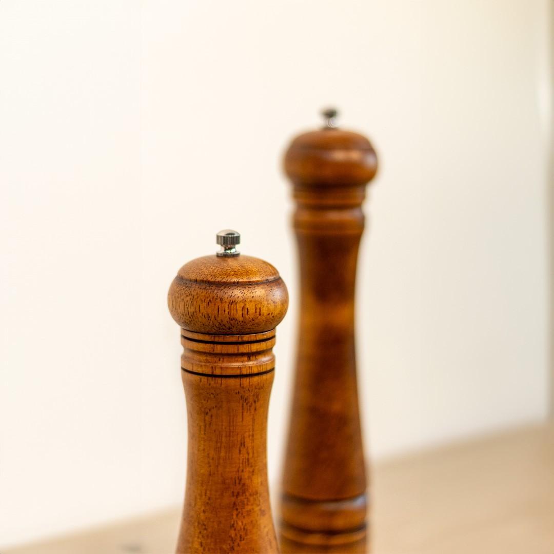 Pimentero De Madera 20 Cm
