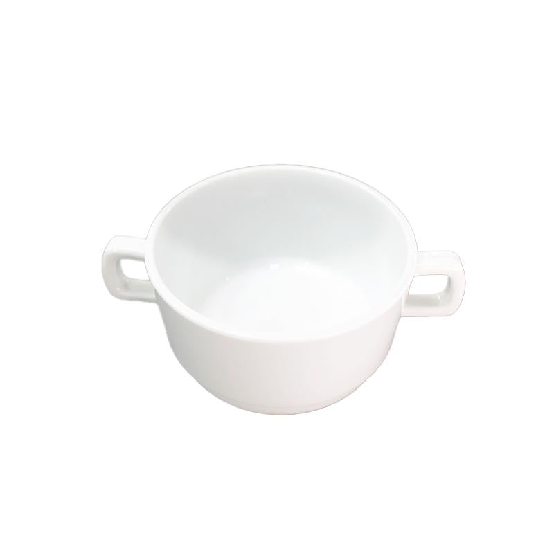 Tazon Consome Policarbonato Blanco 300 Ml