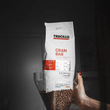 Cafe En Grano Gran Bar 1 Kg Trucillo + Mug Trucillo Regalo