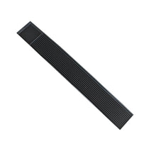 Esterilla Bar Negra 60.5x8.5 Cm