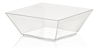 Plato Vanity Transparente 900 Cc