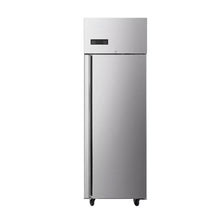 Congelador Vertical 1 Puerta Solida 480 Litros Interior Estampado Norkalt