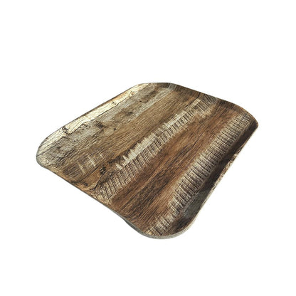 Bandeja De Servicio 36 X 46 Cm Madera Roble Efes
