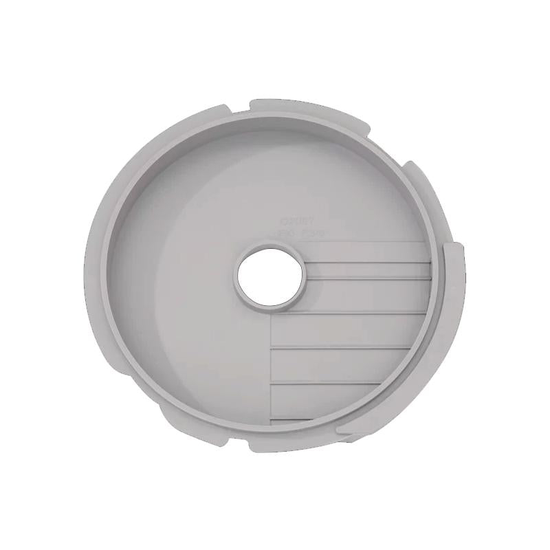 Disco Papas Fritas 10x10Mm Para CL50 (2 Discos)