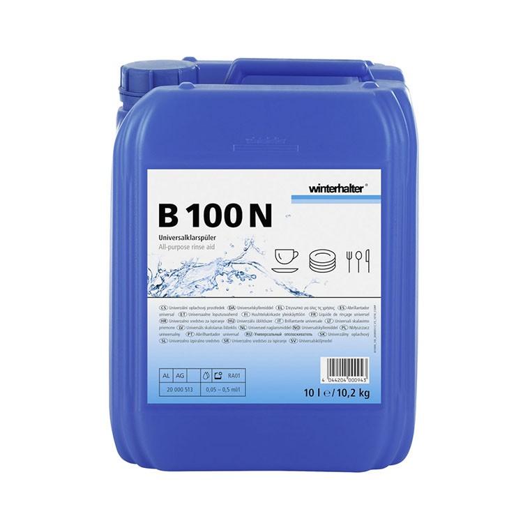 Abrillantador Liquido Neutro B100 N