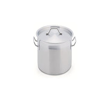 Olla Con Tapa Acero Inoxidable Capacidad 83 Litros