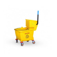 Carro Estruja Mopa Amarillo