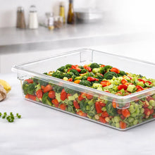 Caja Para Almacenar Alimentos 46x66x15 Cm