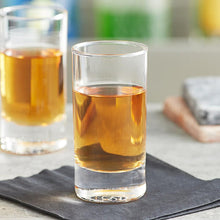 Set De 6 Vaso Soda 95 Cc. Mod. Side