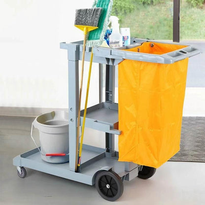 Carro Conserje Con Bolsa C7 Cremallera 121x46.5x100 Cm