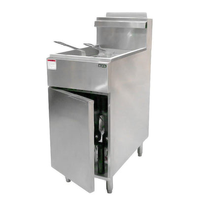 Freidora A Gas 22 Litros Modelo ATFS-50