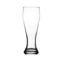 Set de 6 Vaso Vidrio Garza Cerveza 665 Cc Línea Weizenbeer
