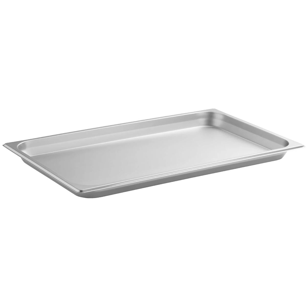 Contenedor Gastronómico Acero Inoxidable GN 1/1 x 4 Cm Linea Premium