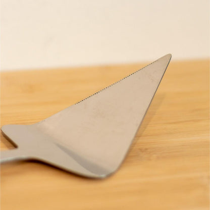 Espátula De Torta Acero Inoxidable 31.5 Cm Línea Storm
