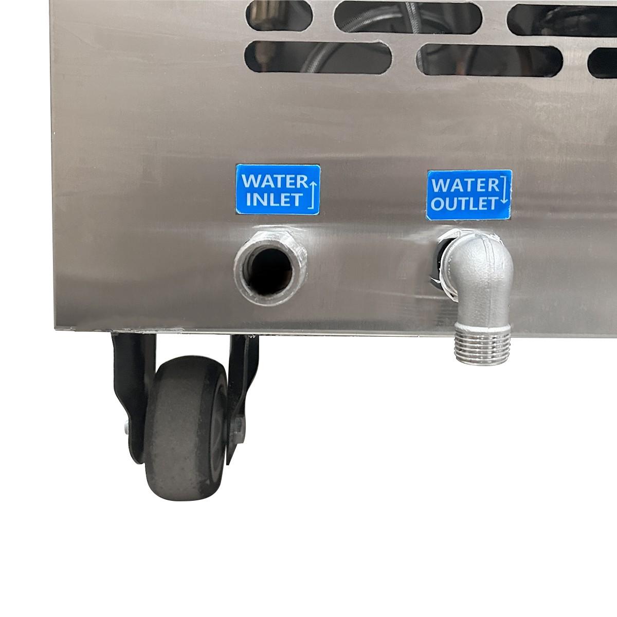 PRODUCTOR DE HELADOS LABO 60L/H GELATEK