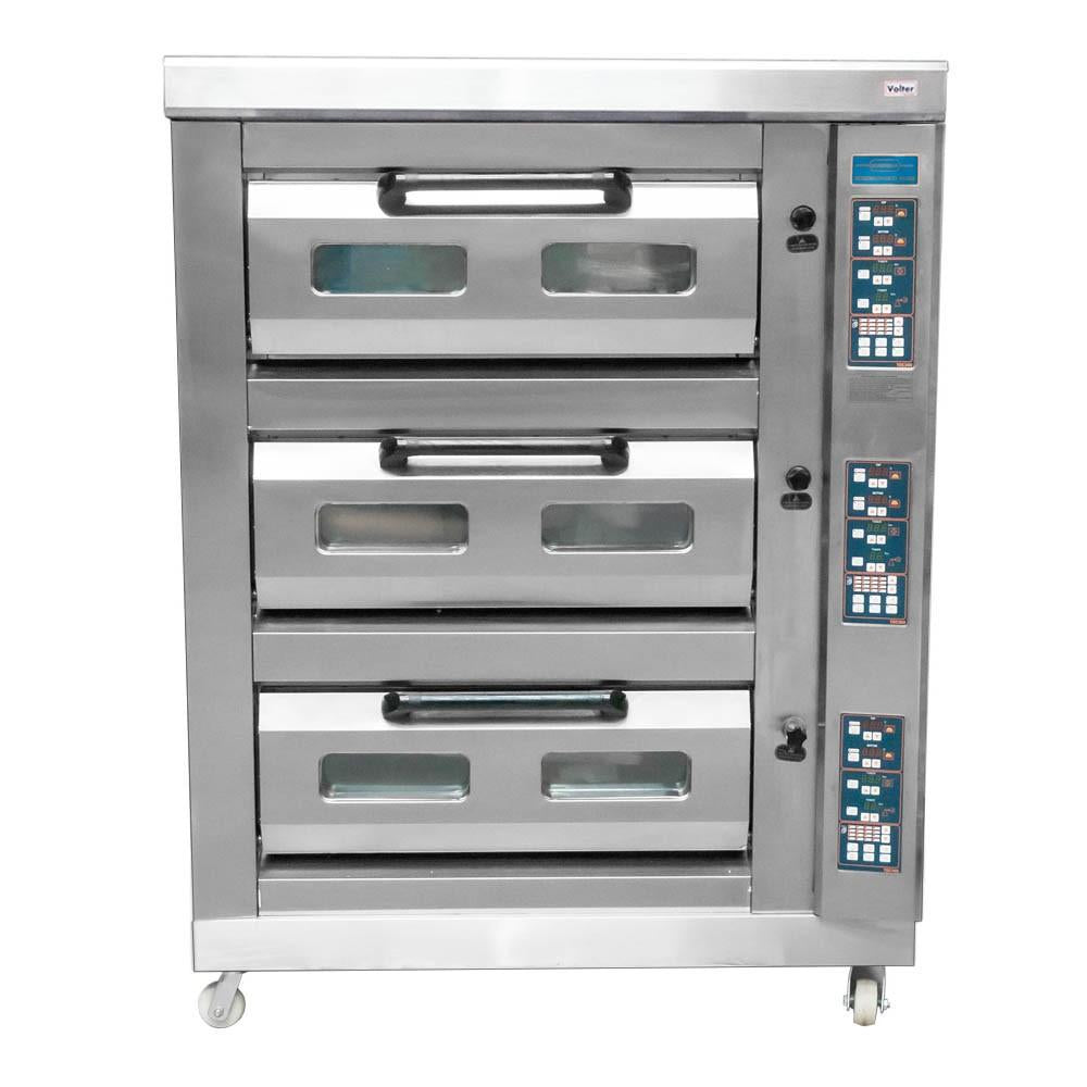 Horno Panadero A Gas GFO-6