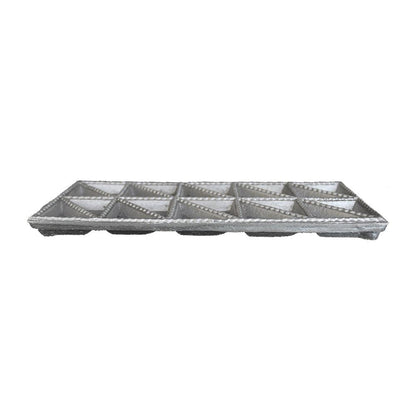 Molde Aluminio Para Ravioli