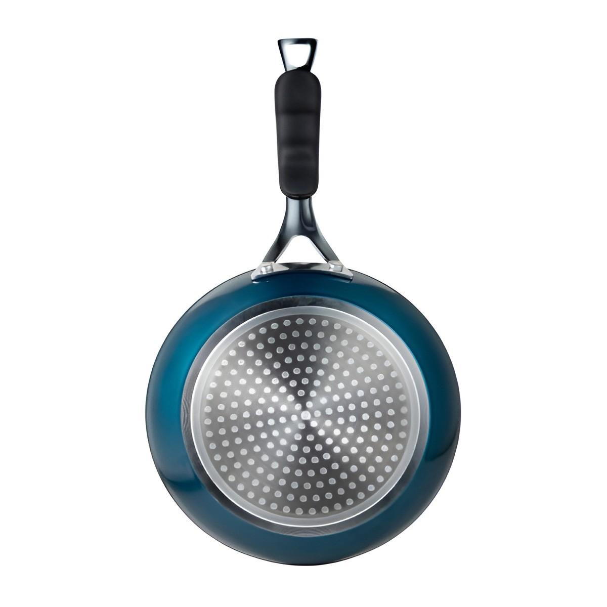 Sarten Aluminio Forjado Midnight Blue 20 Cm Bergner