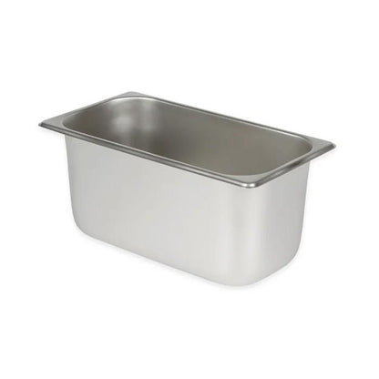 Contenedor Gastronómico Acero Inoxidable GN 1/3 x 20Cm Linea Premium