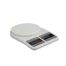 Balanza Gramera Blanca