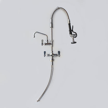 Set Llave Mini Pre Wash