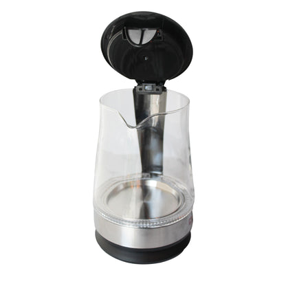 Hervidor 1.7 Litros Transparente Misato