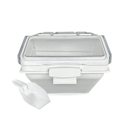 Bin De Ingredientes Apilable 47 Litros Incluye Poruña