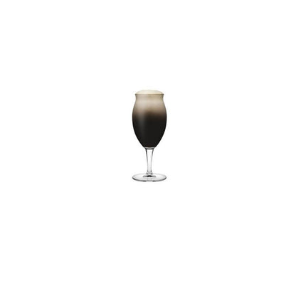 Set De 6 Copas Cerveza Stout 410 Cc