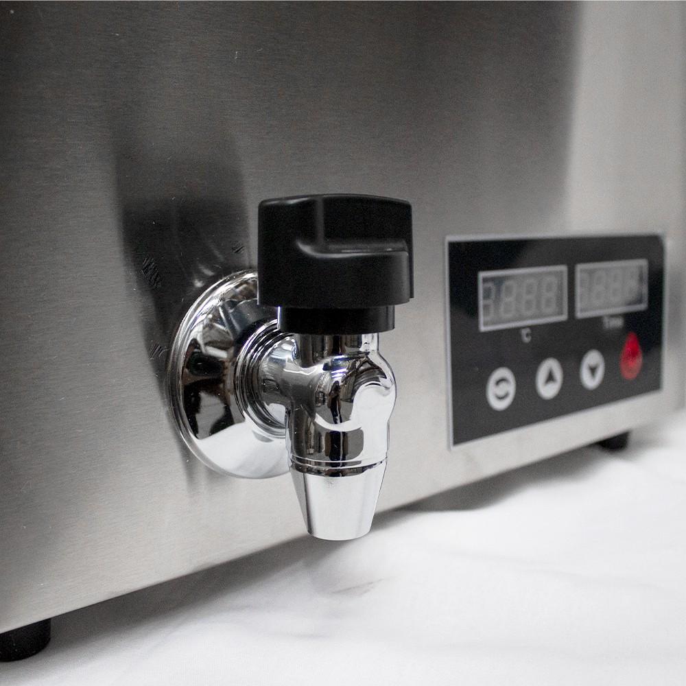 SousVide Cocina Al Vacío GN 1/1 22 Litros