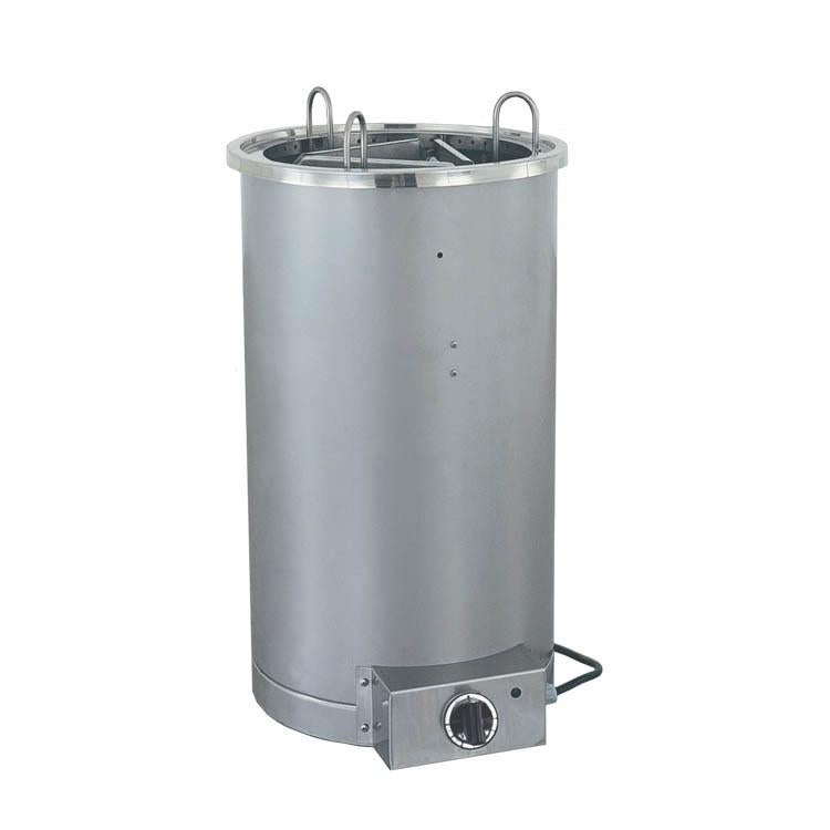 Dispensador De Platos Drop-In Caliente