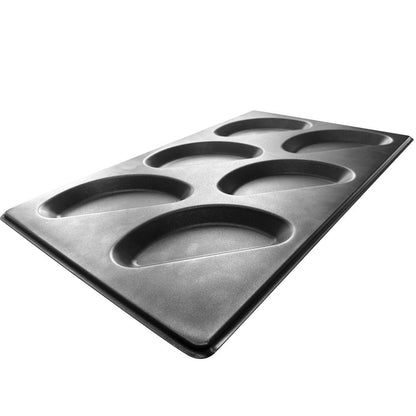 Bandeja Gn 1/1 6 Omelette Vaccarin