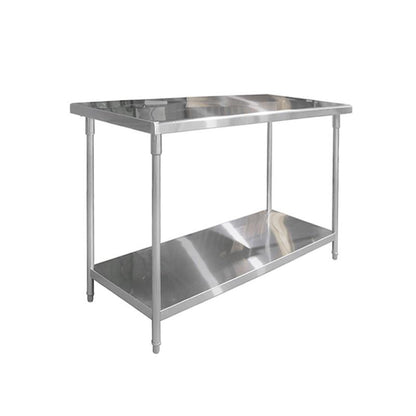 Meson Central Acero Inoxidable 100X70X85 Cm