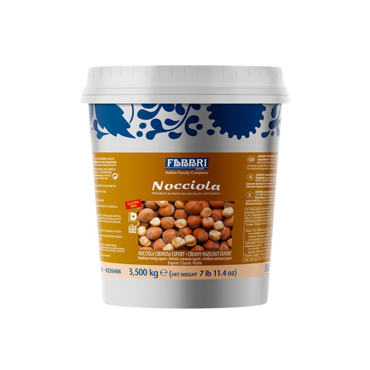 Balde Avellana Cremosa Eport 3.5 Kg
